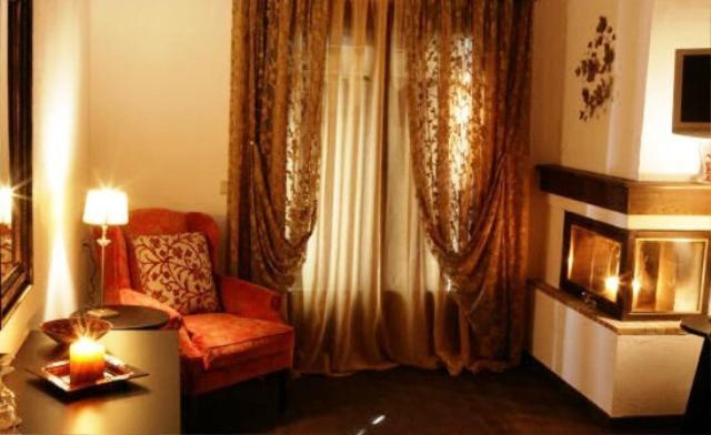 Nastou View Hotel Áno Poróïa Pokój zdjęcie