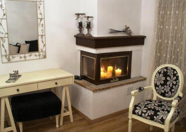 Nastou View Hotel Áno Poróïa Pokój zdjęcie